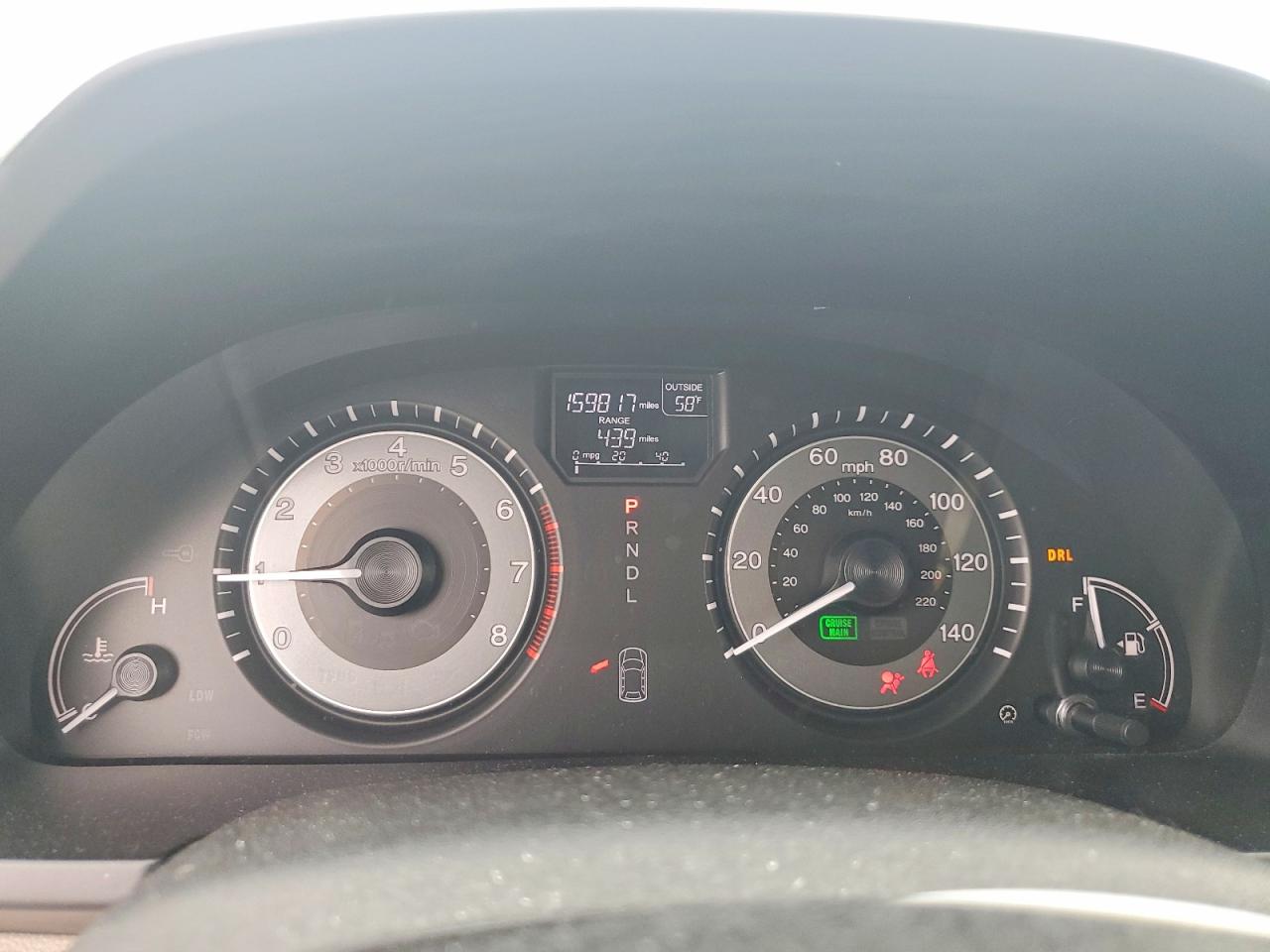 Honda Odyssey Exl