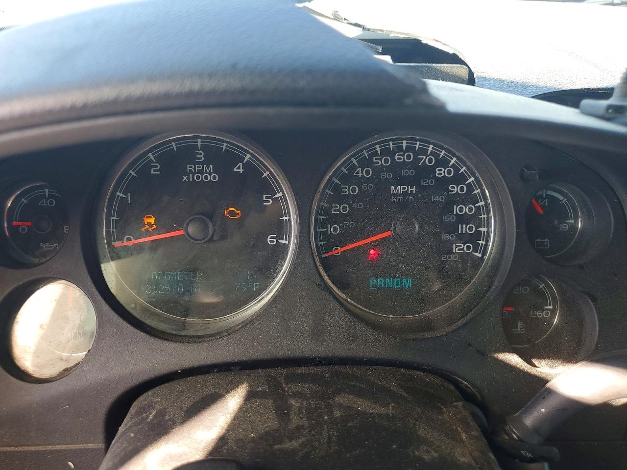 Chevrolet Tahoe C1500 Lt
