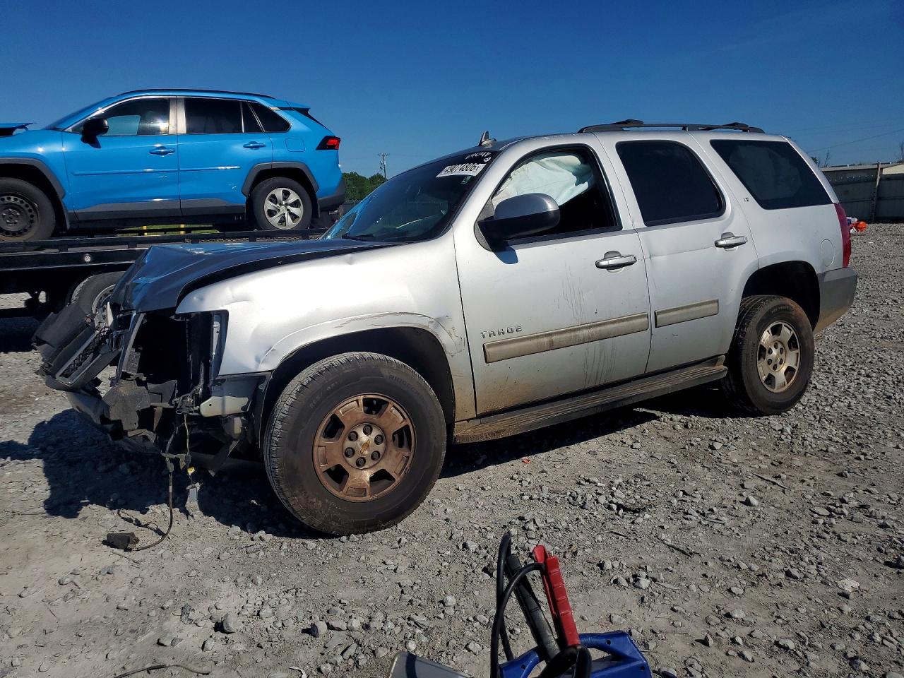Salvage Chevrolet Tahoe Image