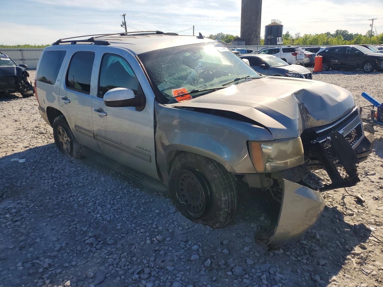 Chevrolet Tahoe C1500 Lt