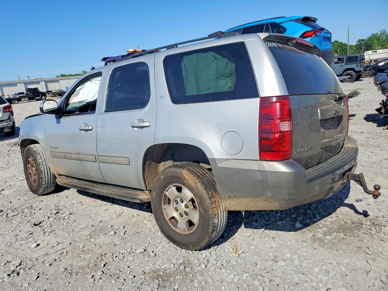 Chevrolet Tahoe C1500 Lt