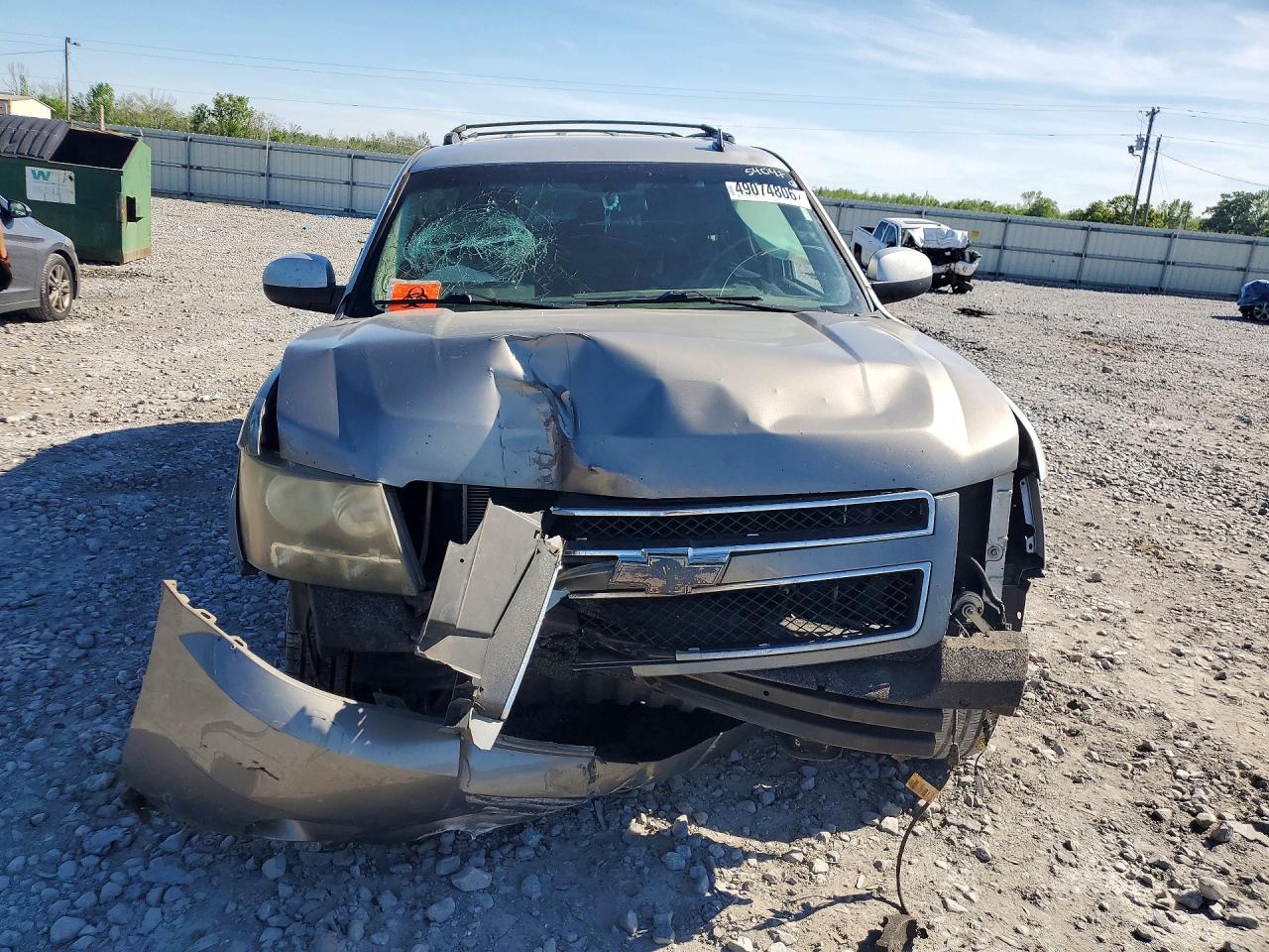 Chevrolet Tahoe C1500 Lt