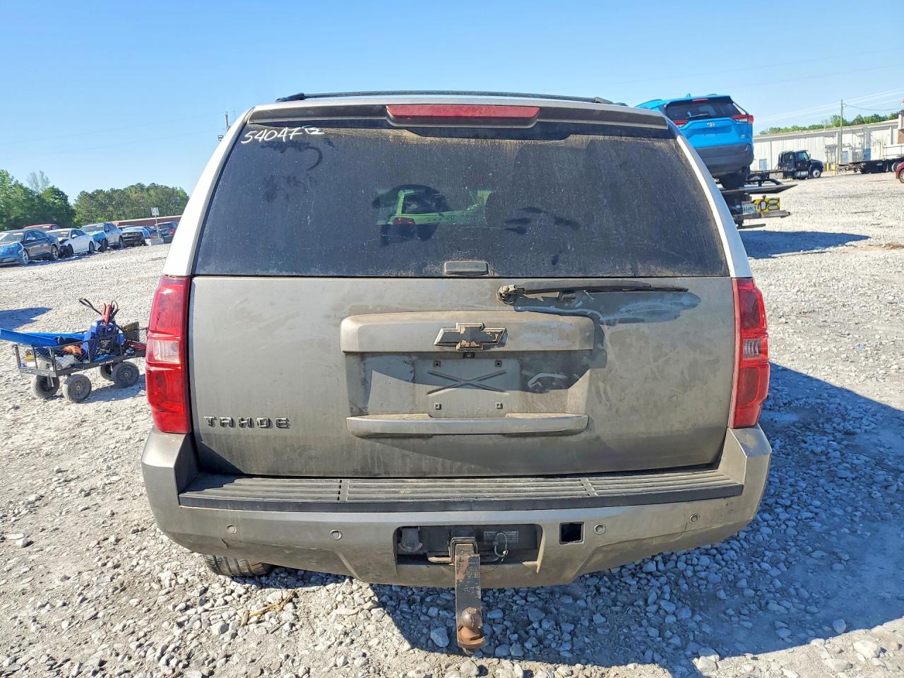 Chevrolet Tahoe C1500 Lt