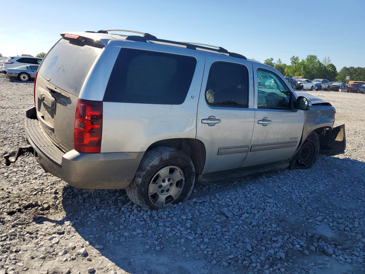 Chevrolet Tahoe C1500 Lt