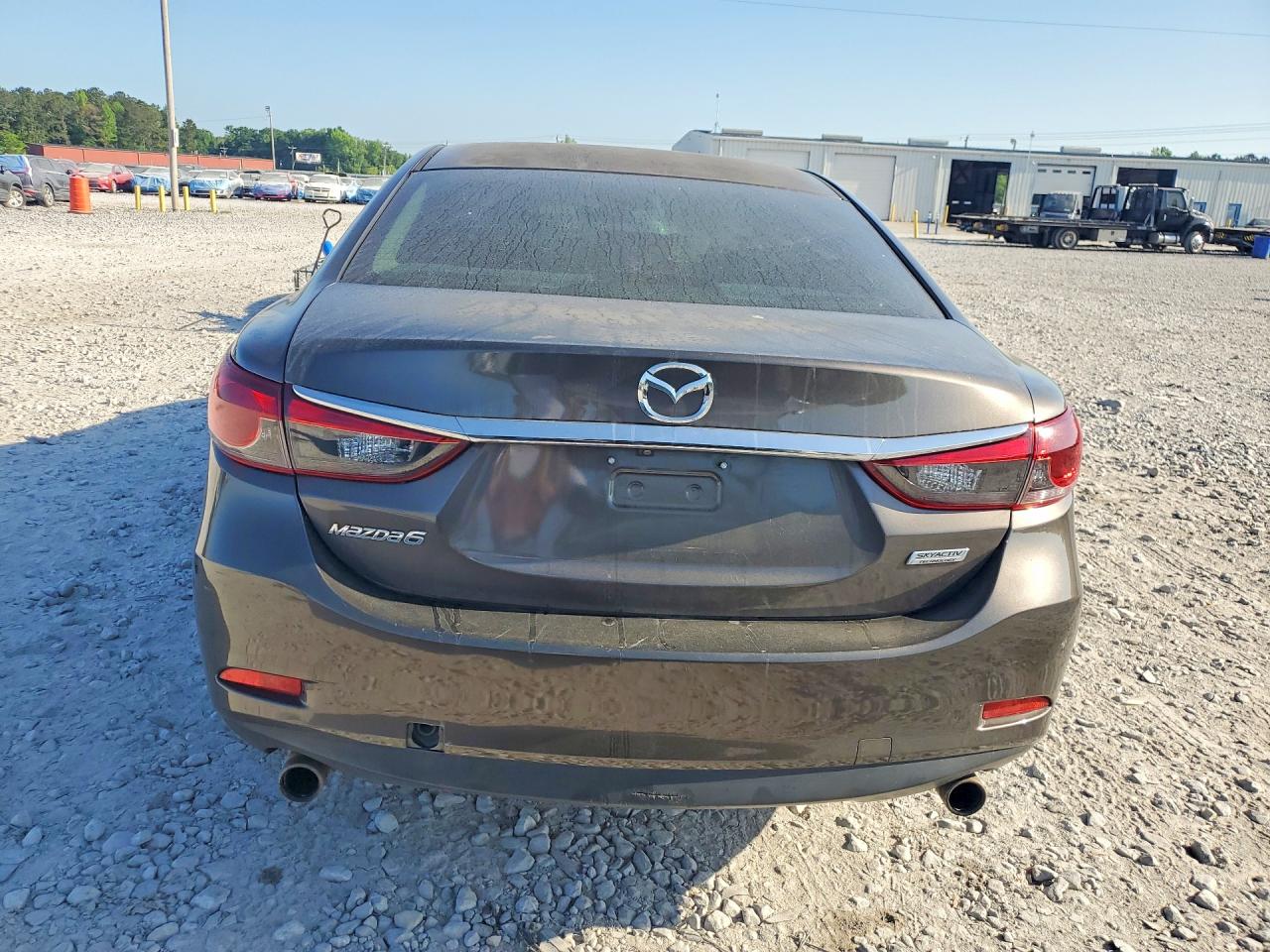 Mazda 6 Touring