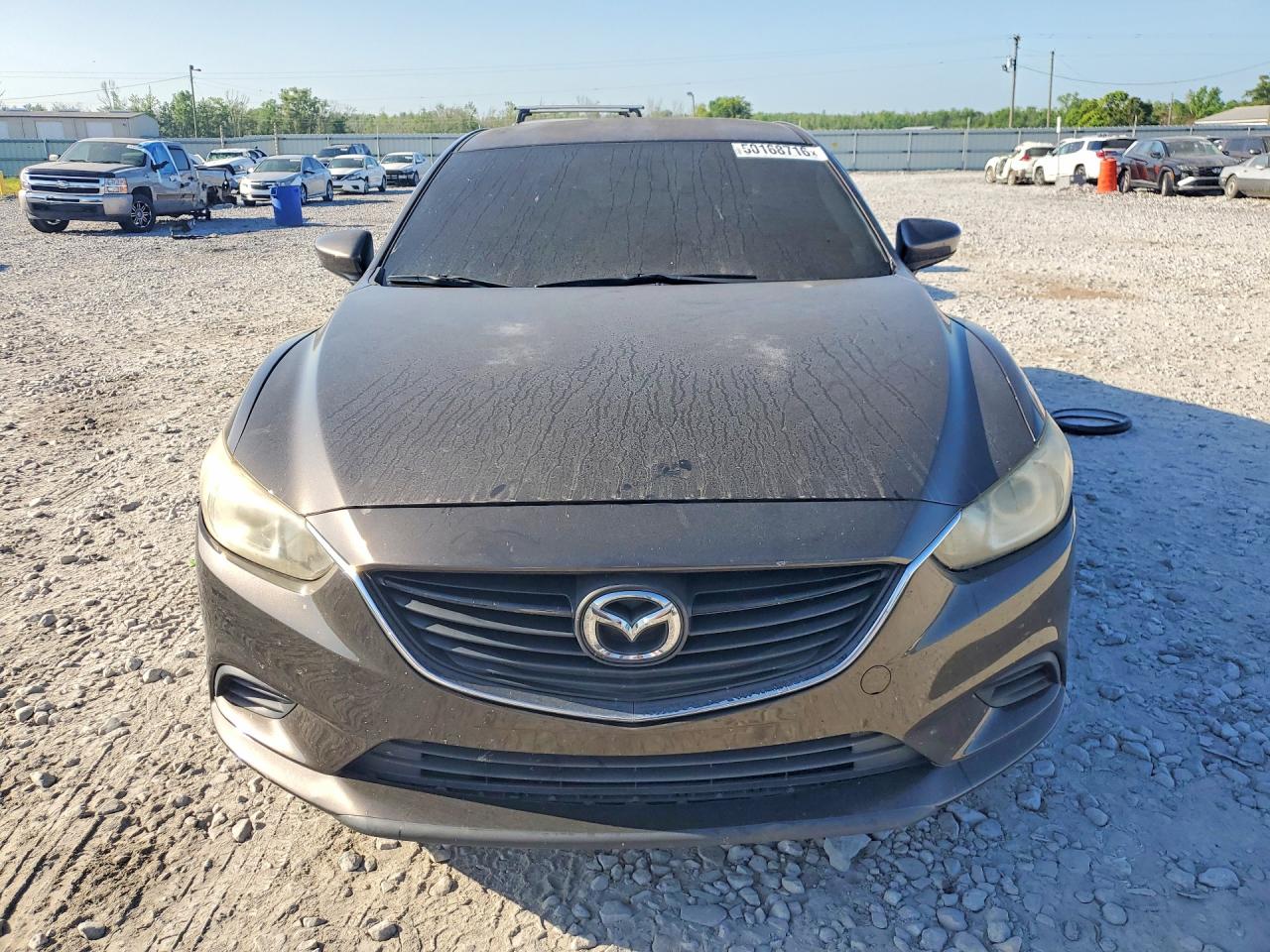 Mazda 6 Touring