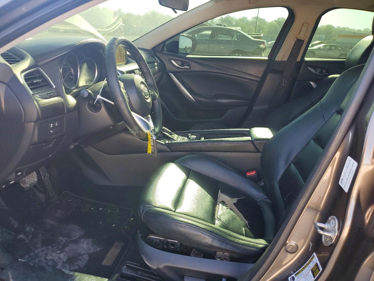 Mazda 6 Touring