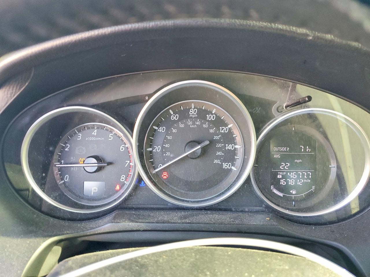 Mazda 6 Touring