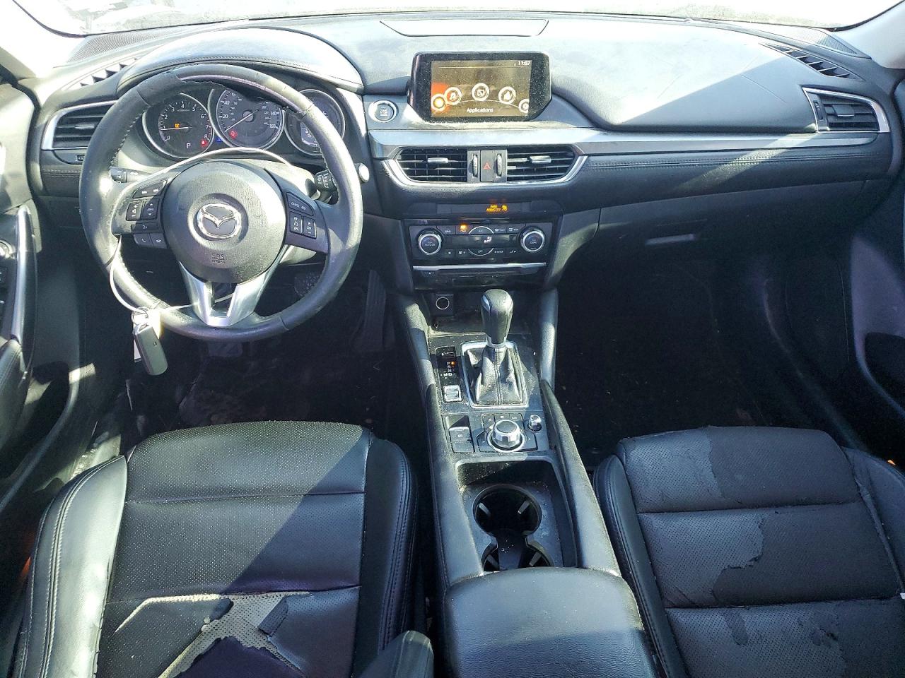 Mazda 6 Touring