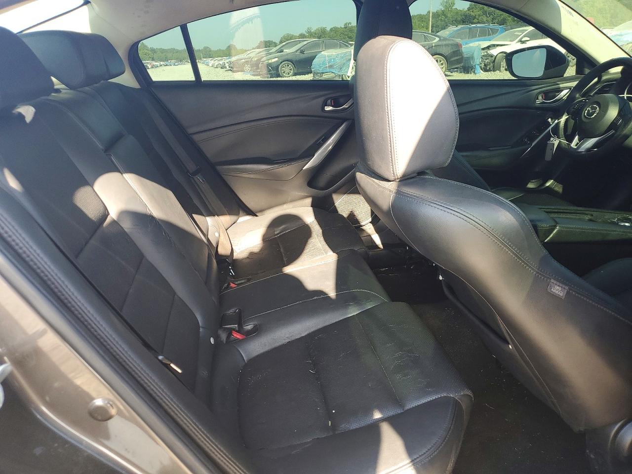 Mazda 6 Touring