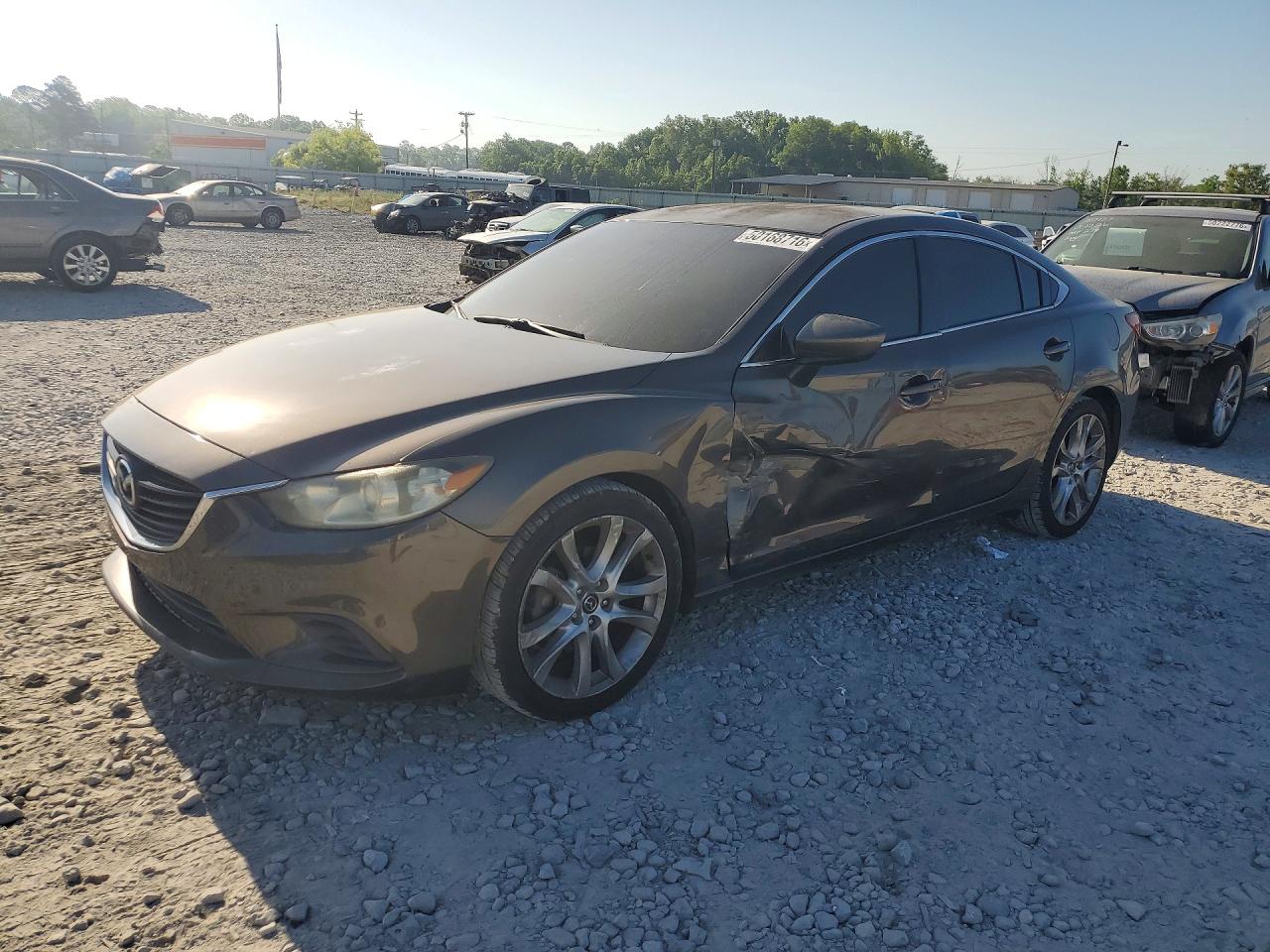 Salvage Mazda 6 Image