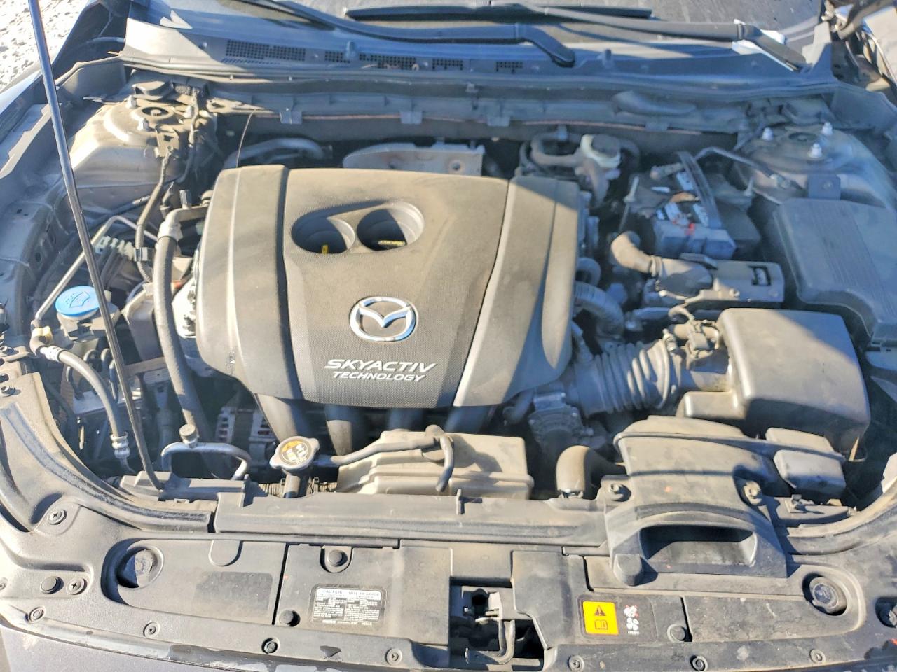 Mazda 6 Touring