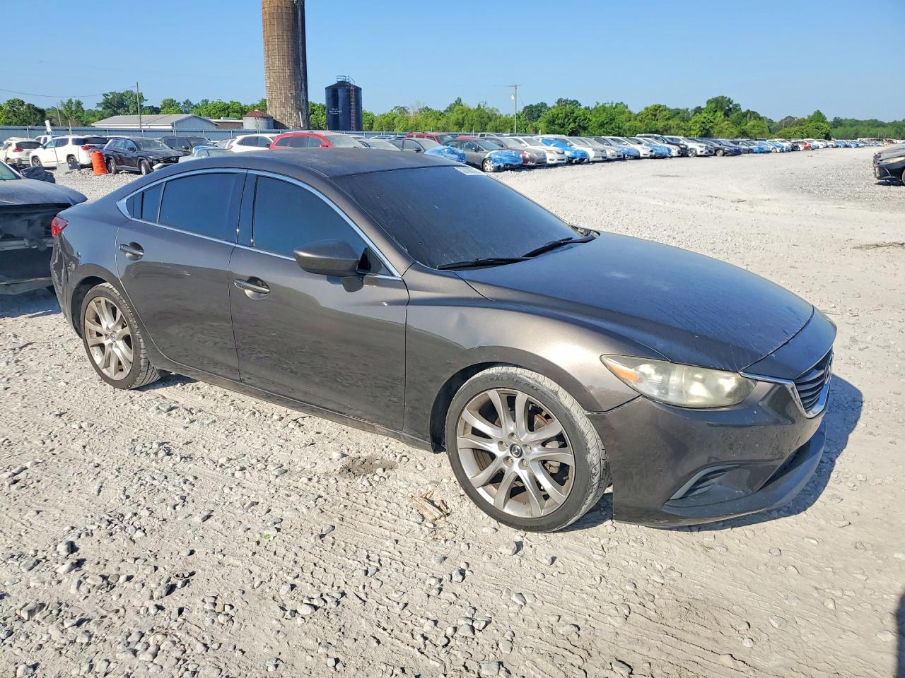 Mazda 6 Touring