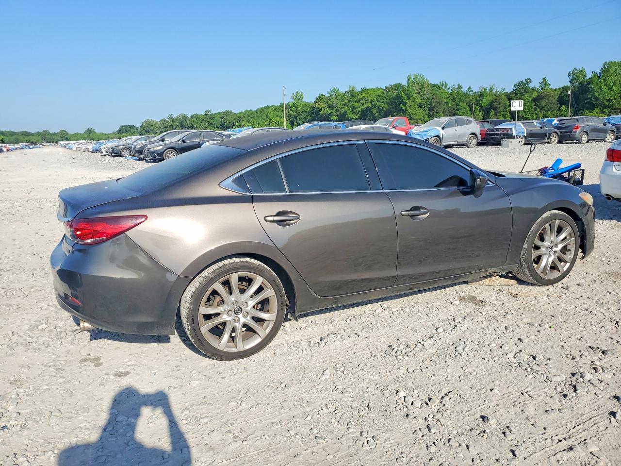Mazda 6 Touring