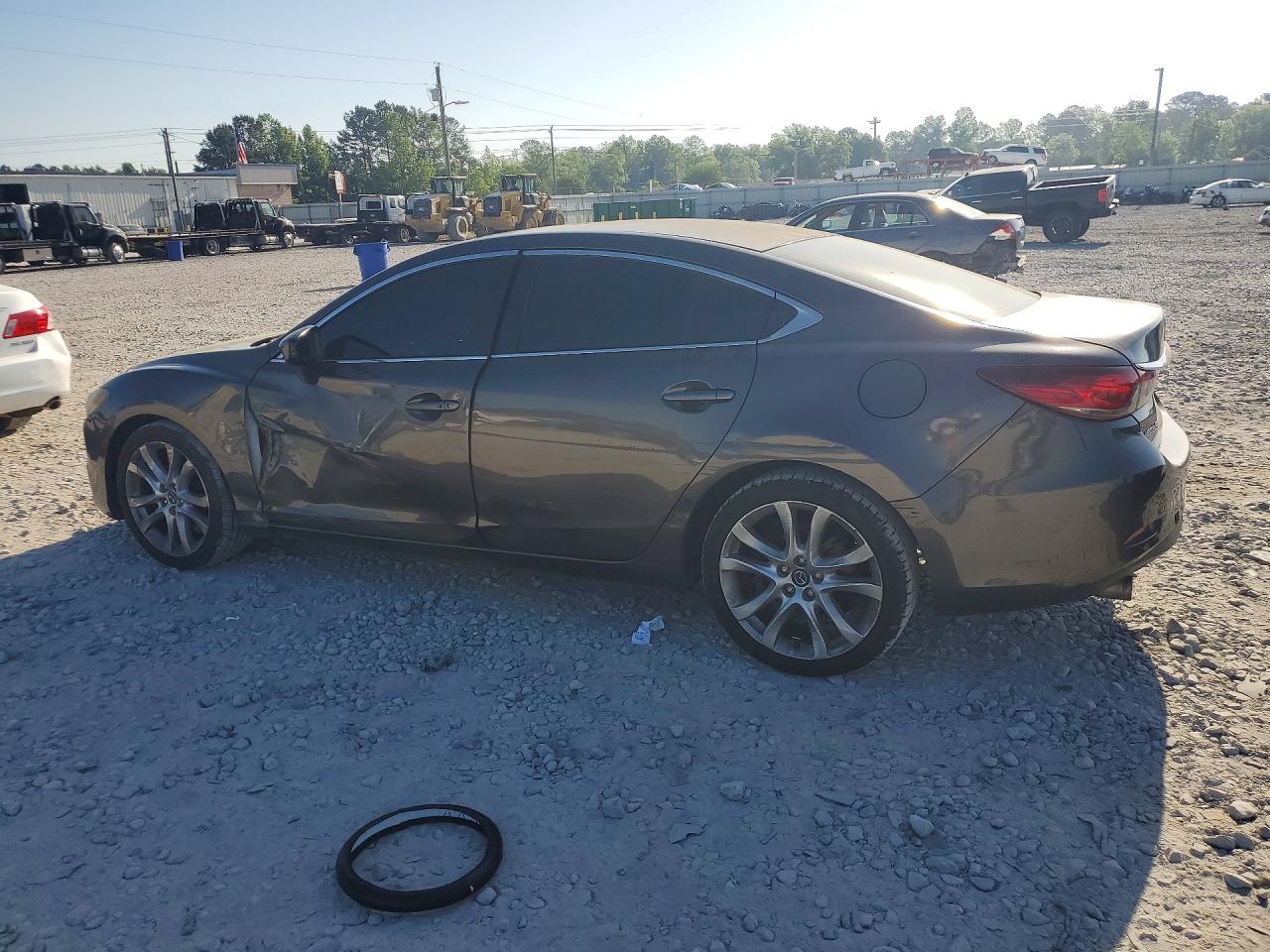 Mazda 6 Touring