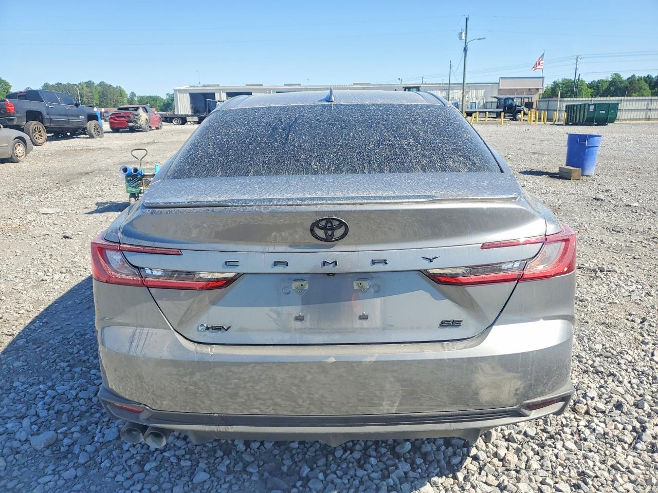 Toyota Camry Se
