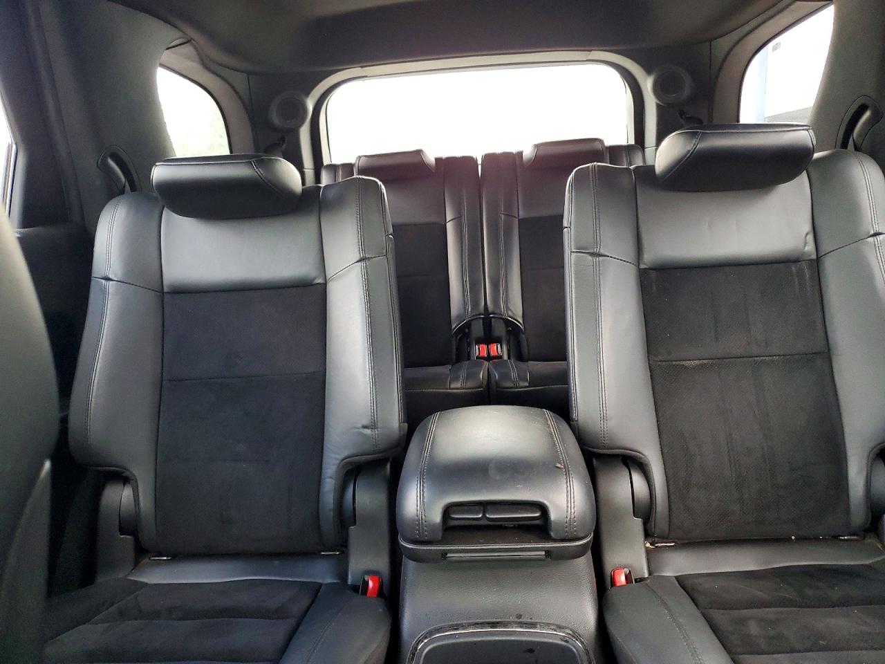 Dodge Durango Gt