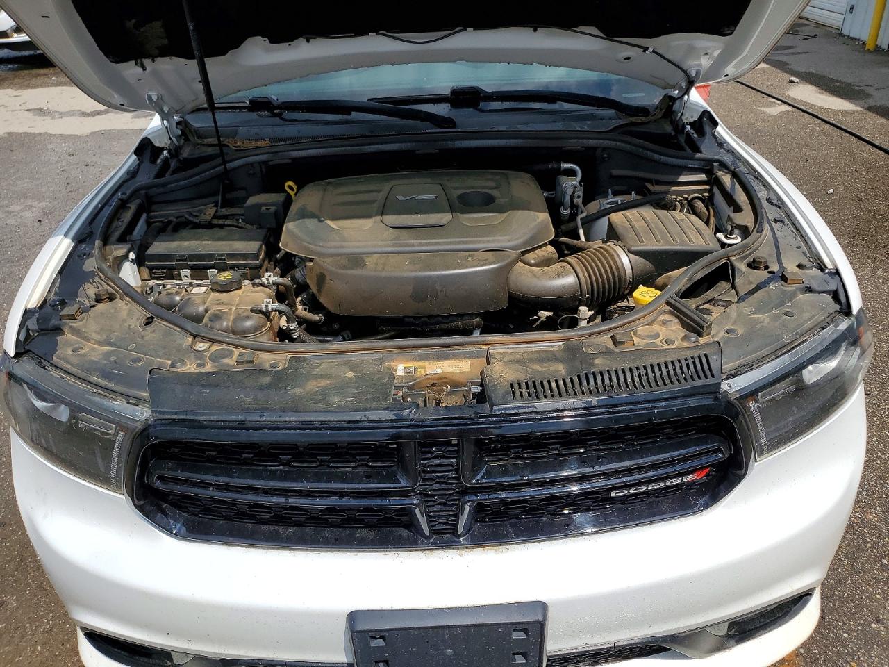 Dodge Durango Gt
