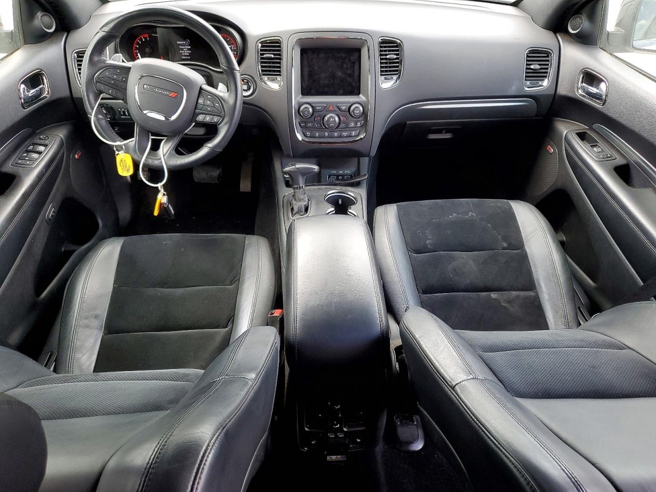 Dodge Durango Gt