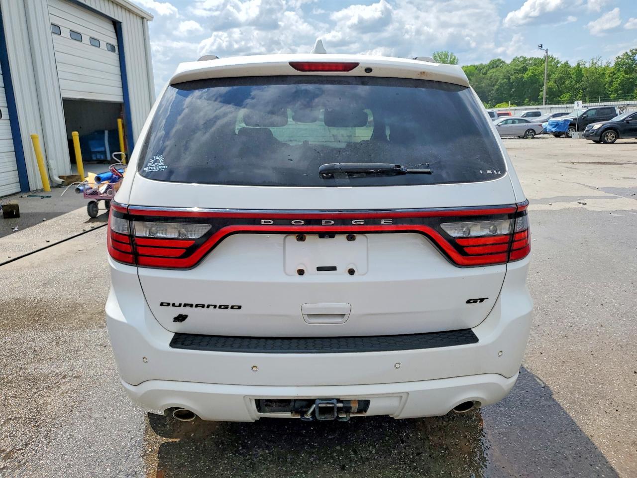 Dodge Durango Gt