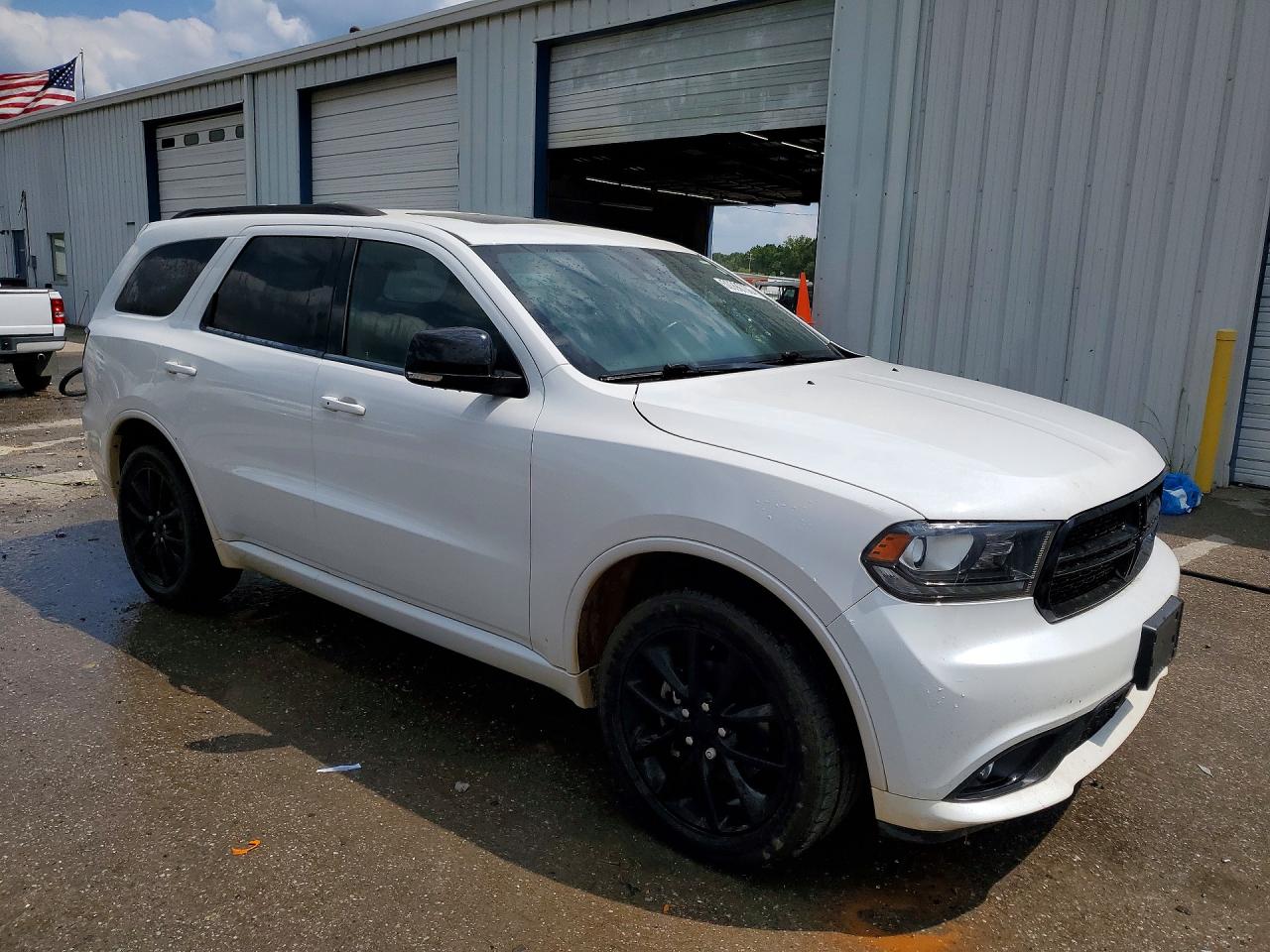 Dodge Durango Gt