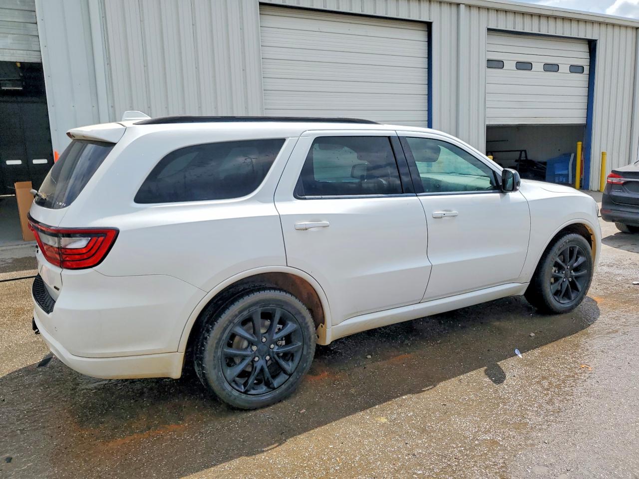Dodge Durango Gt