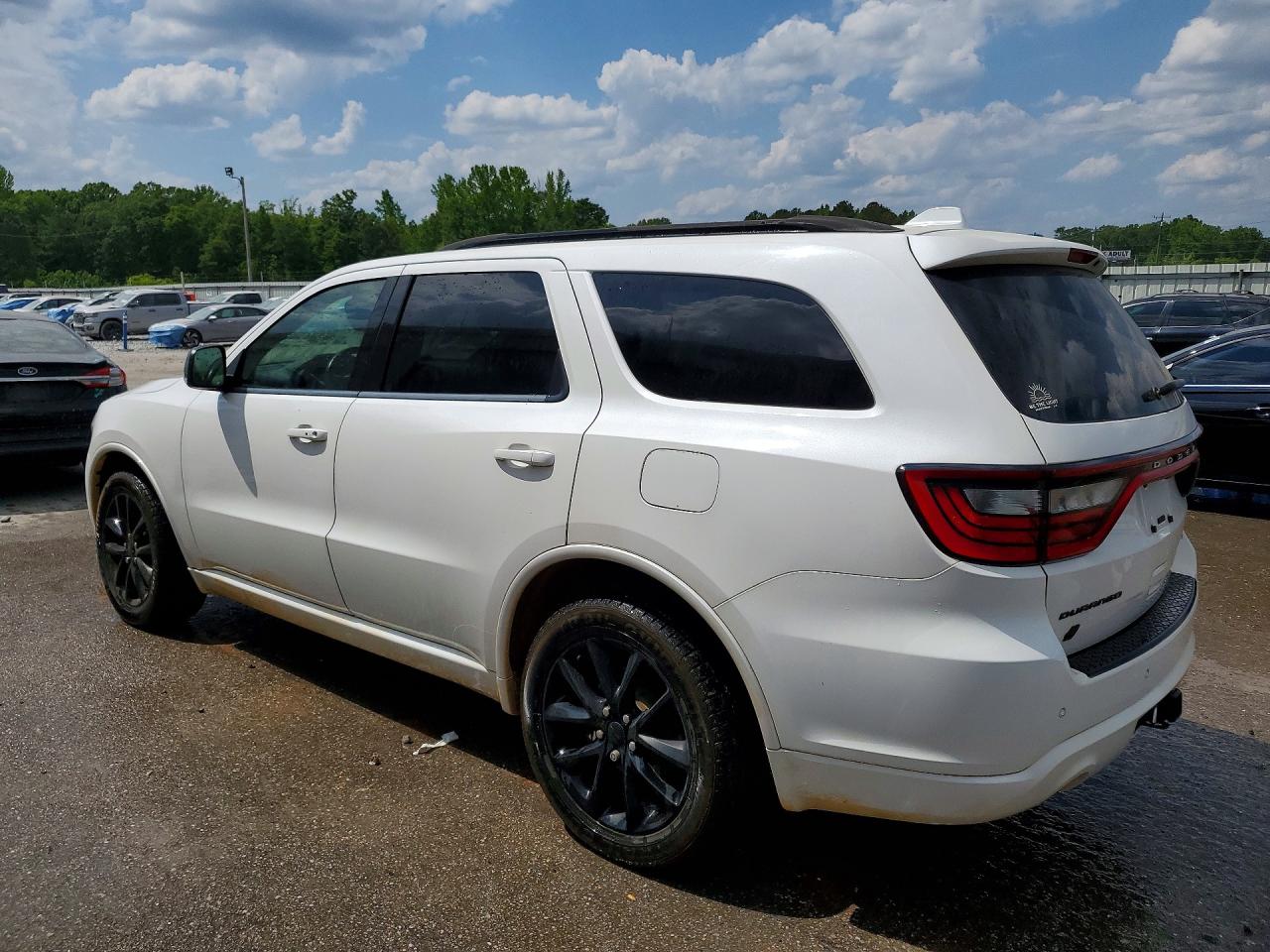 Dodge Durango Gt