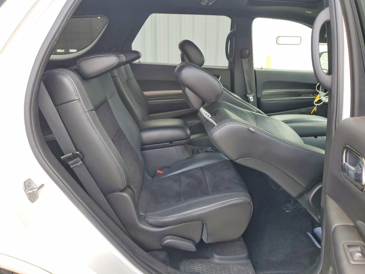 Dodge Durango Gt