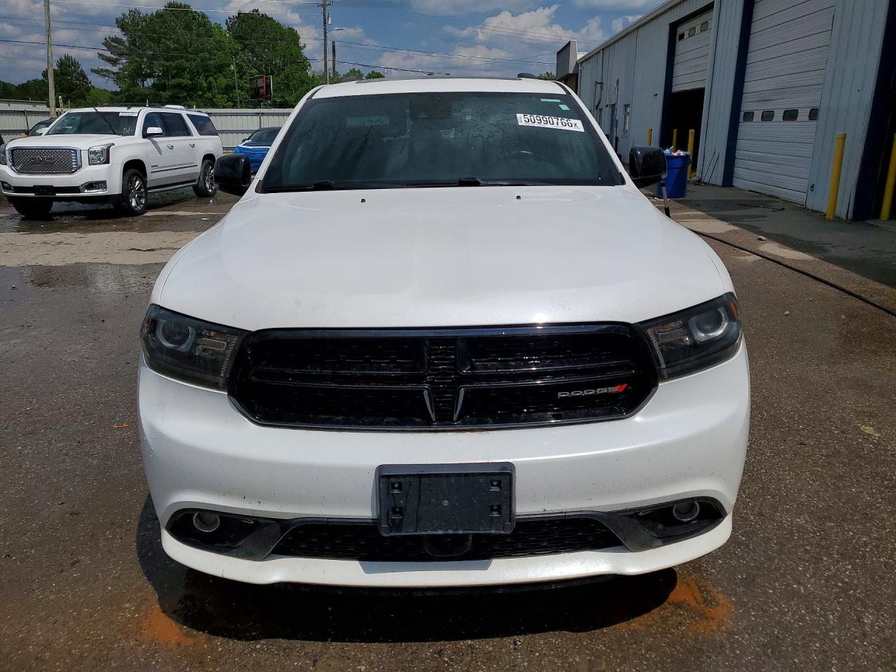 Dodge Durango Gt