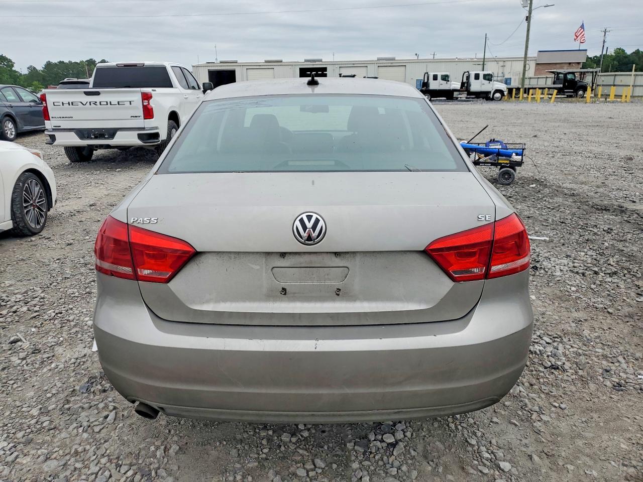 Volkswagen Passat Se