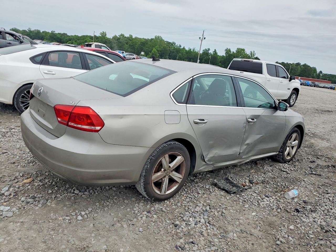 Volkswagen Passat Se