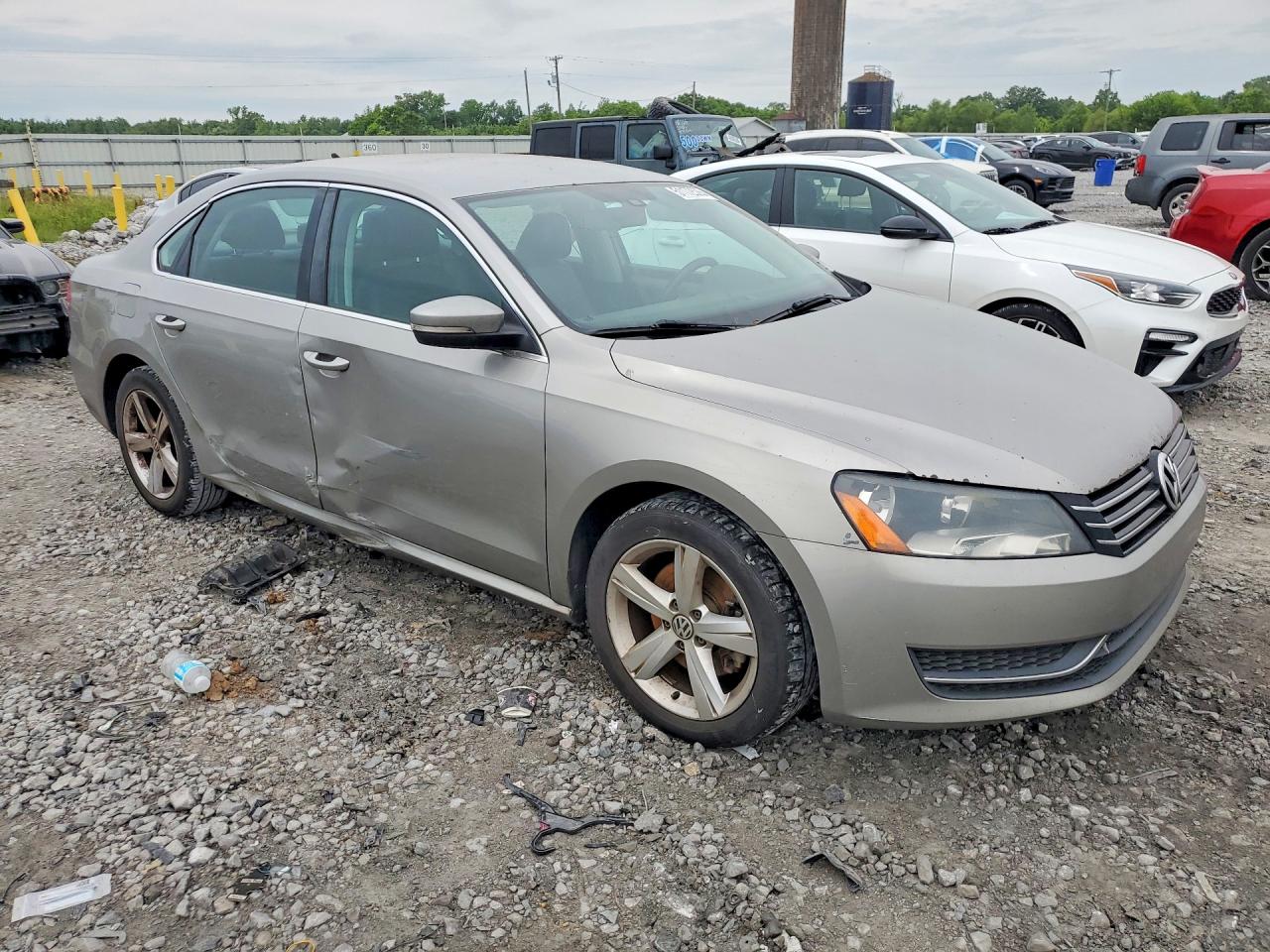 Volkswagen Passat Se