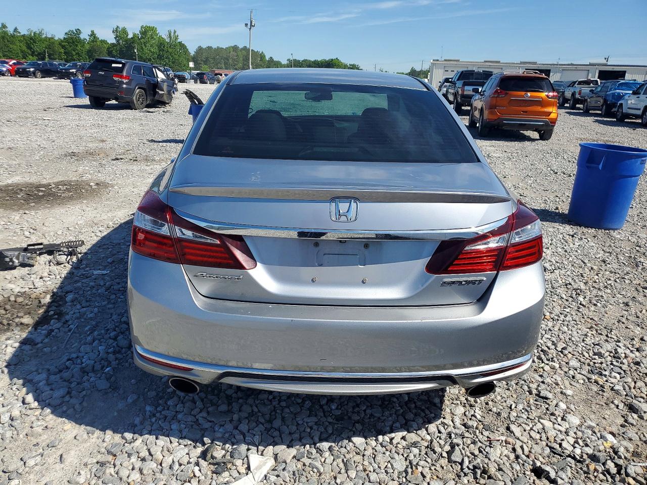 Honda Accord Sport