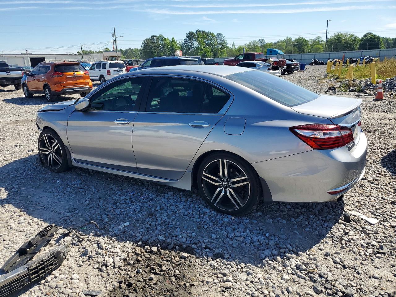 Honda Accord Sport