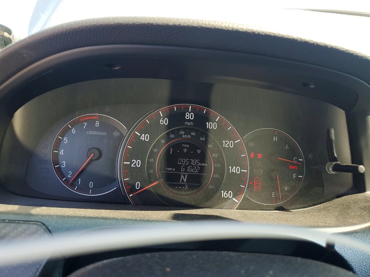 Honda Accord Sport