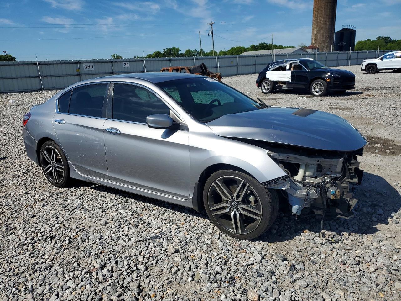 Honda Accord Sport
