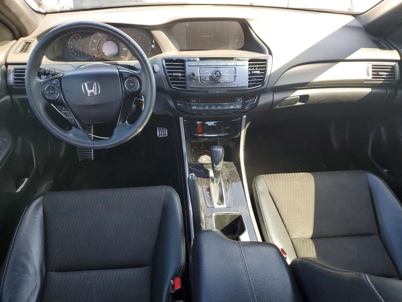 Honda Accord Sport