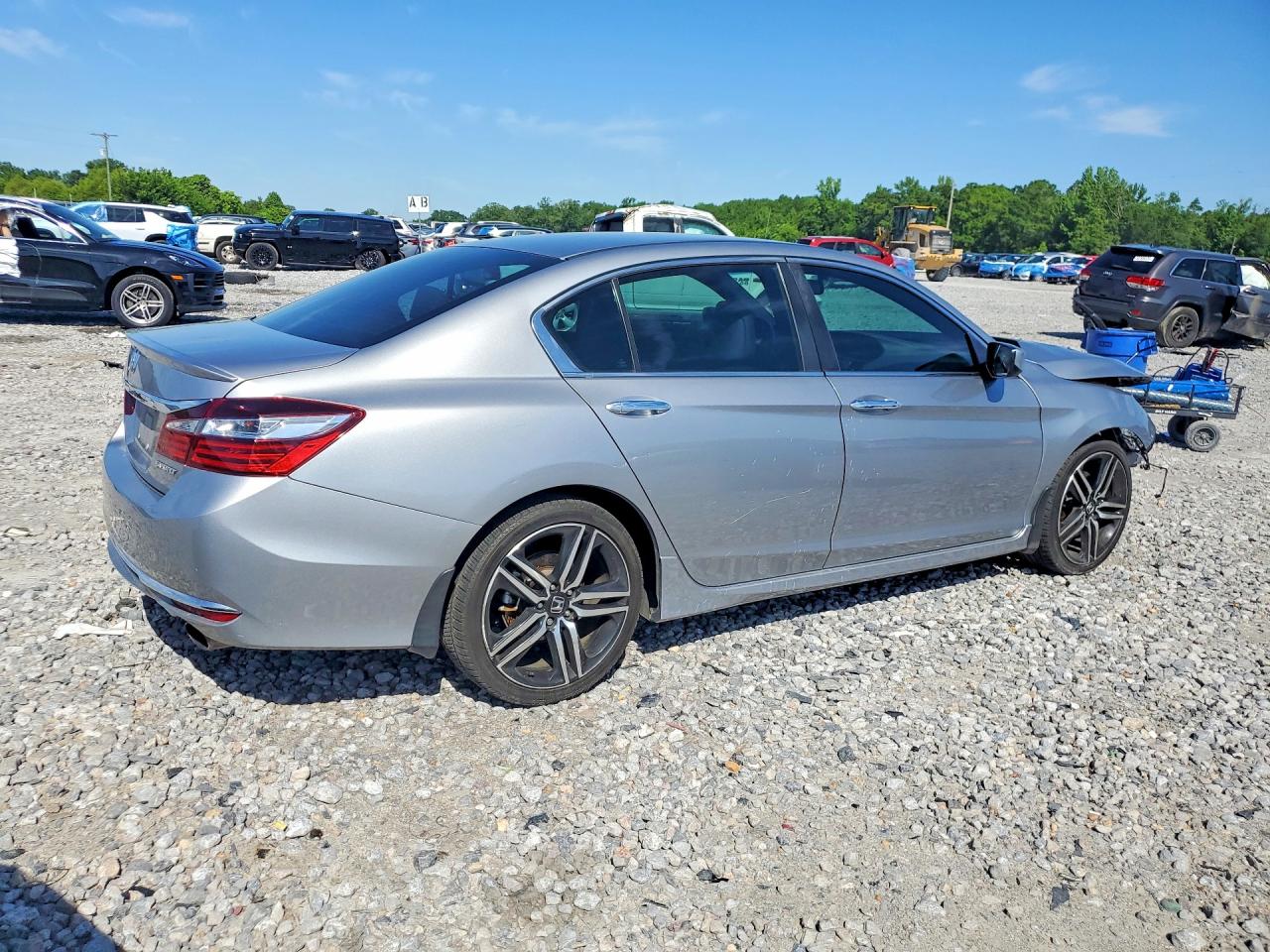 Honda Accord Sport