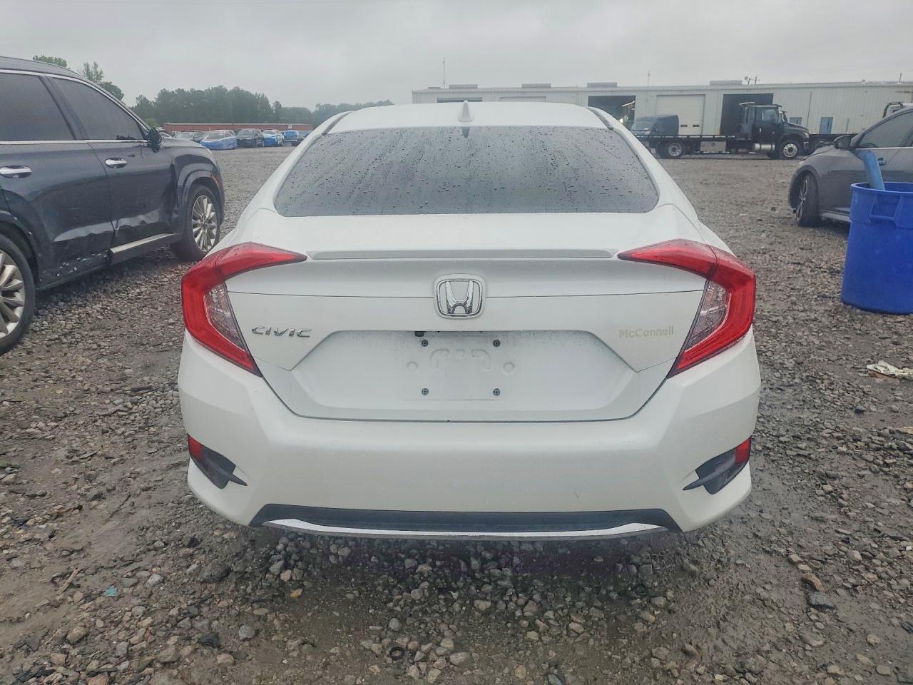 Honda Civic Ex