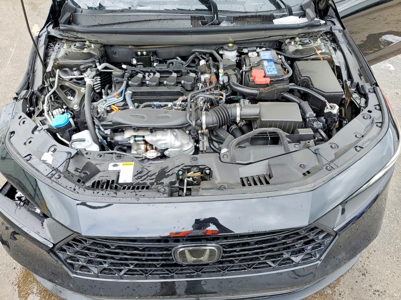 Honda Accord Lx
