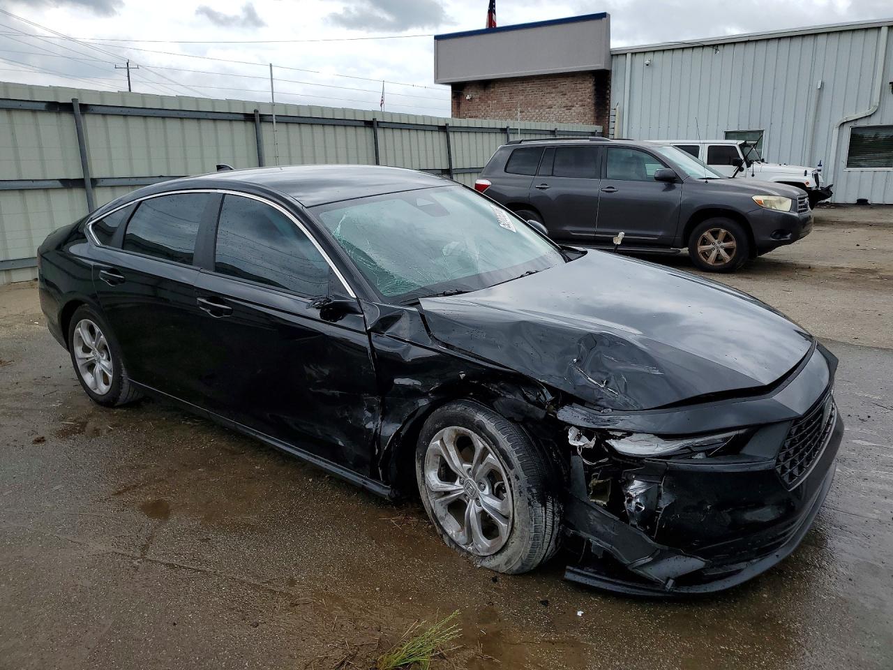 Honda Accord Lx