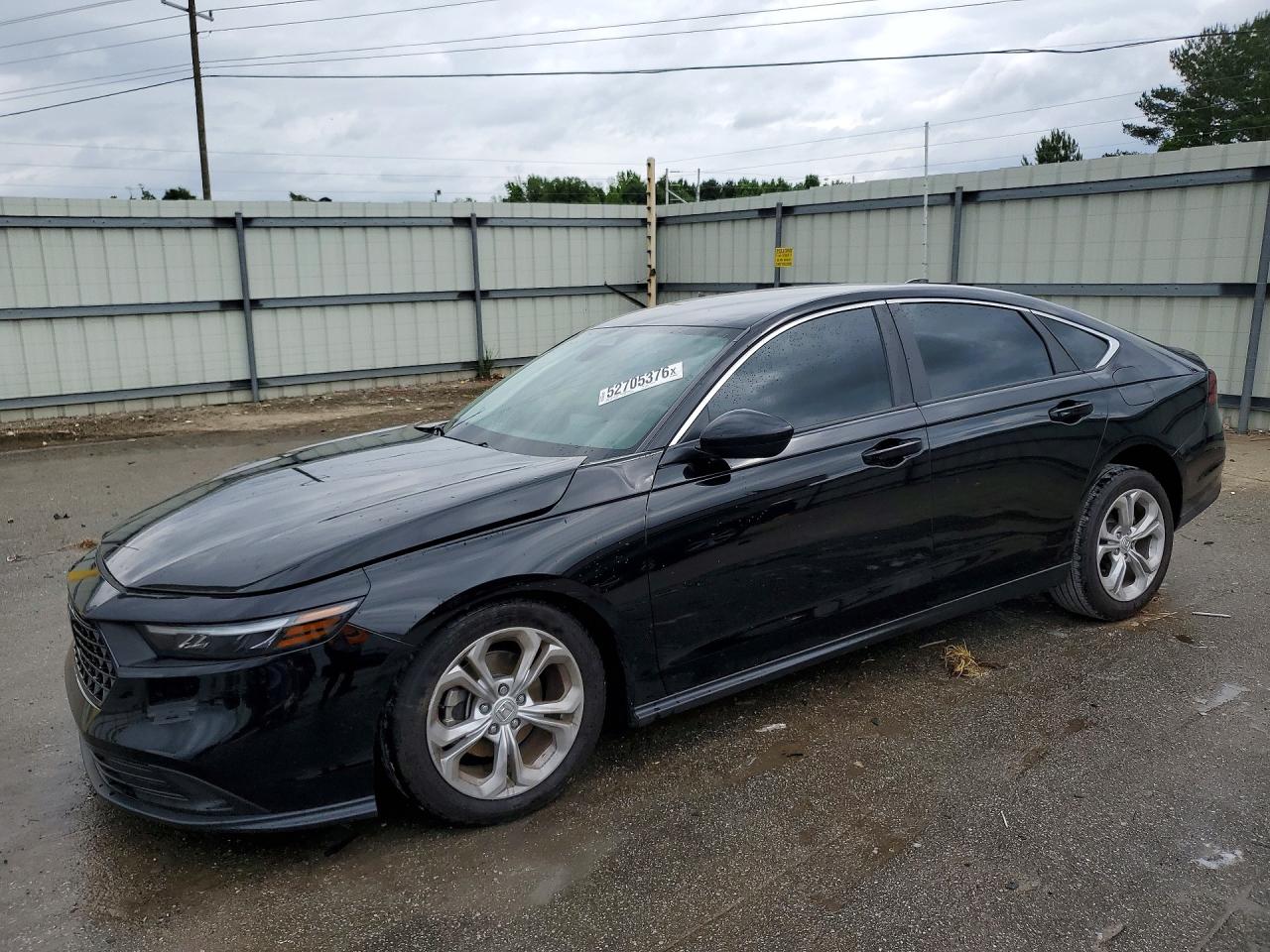 Salvage Honda Accord Image