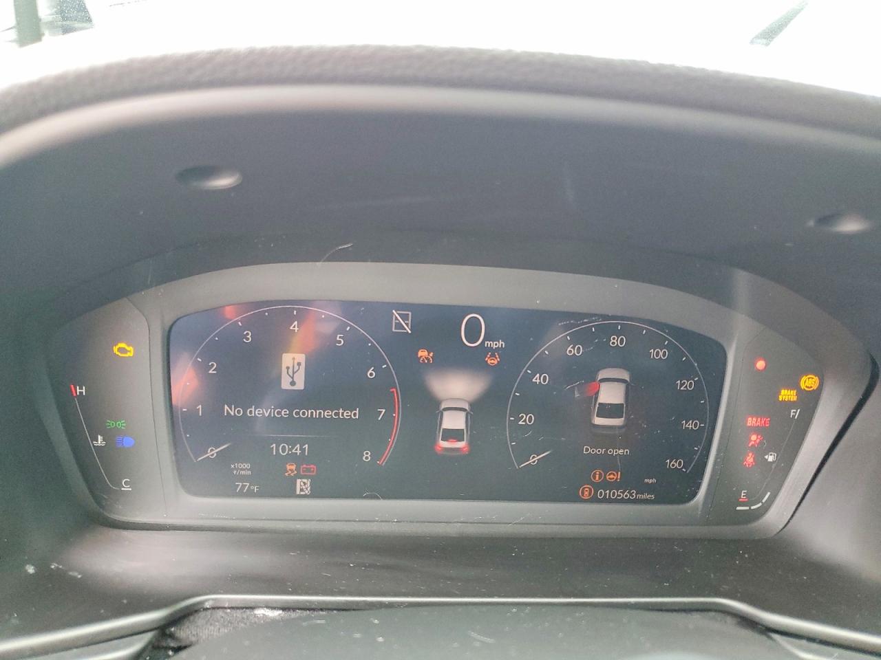 Honda Accord Lx