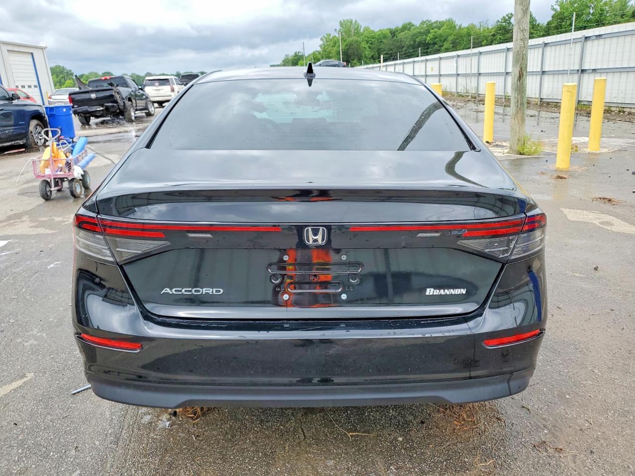 Honda Accord Lx