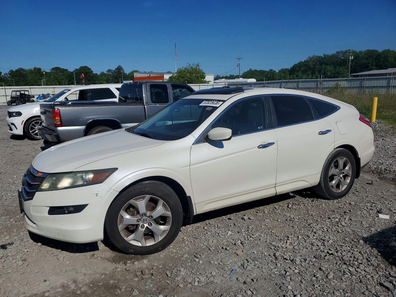Salvage Honda Accord Image