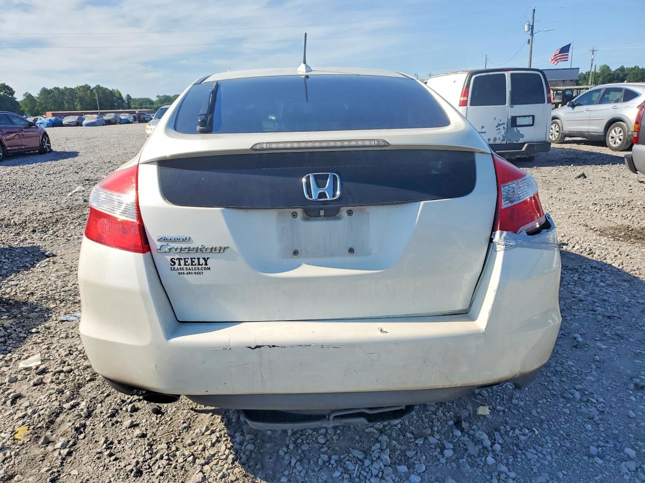 Honda Accord Exl