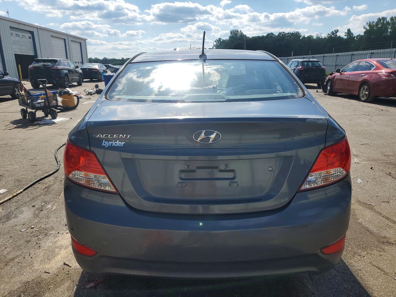 Hyundai ACCENT Gls
