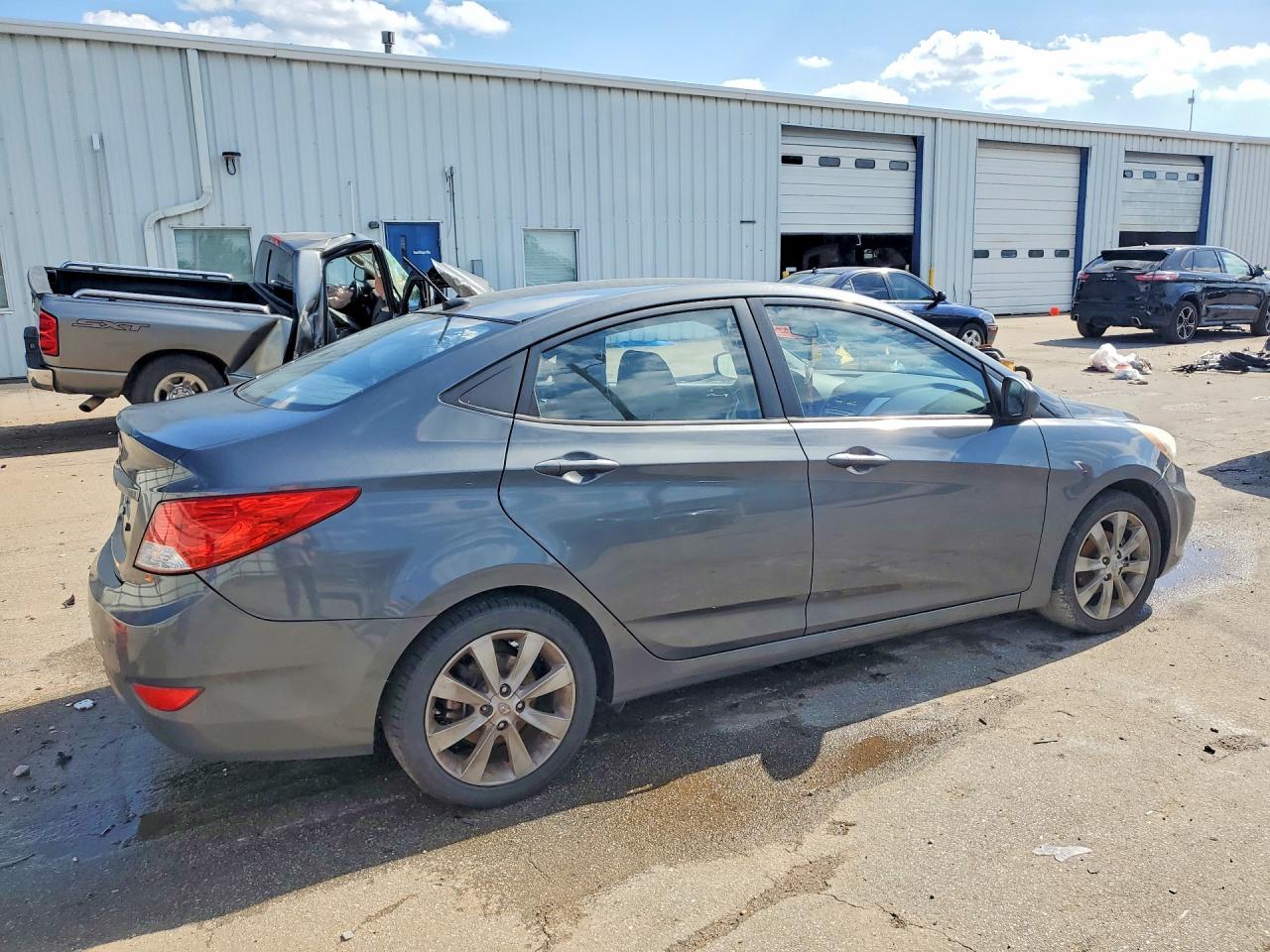 Hyundai ACCENT Gls
