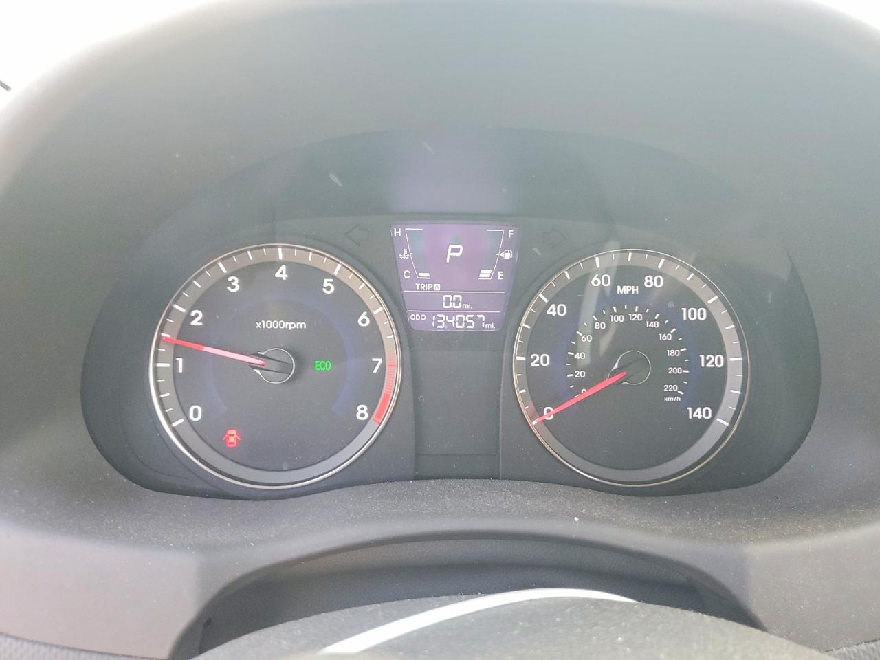 Hyundai ACCENT Gls