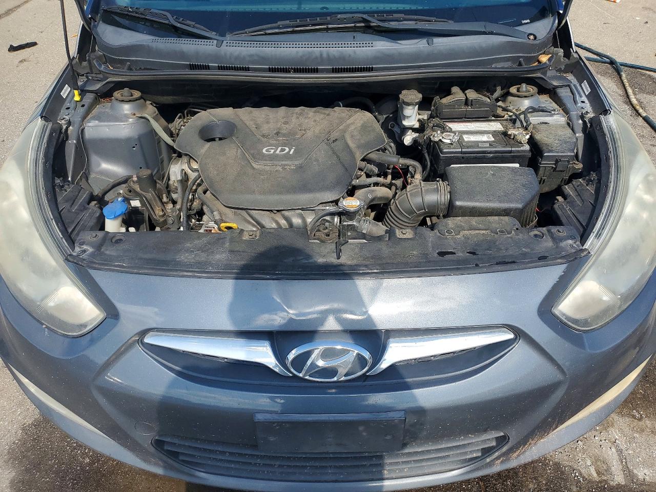 Hyundai ACCENT Gls